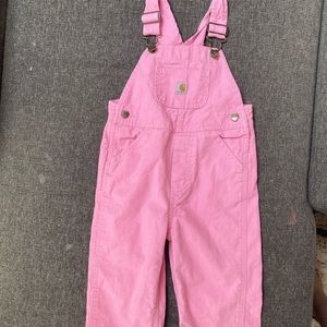 Carharrts overalls